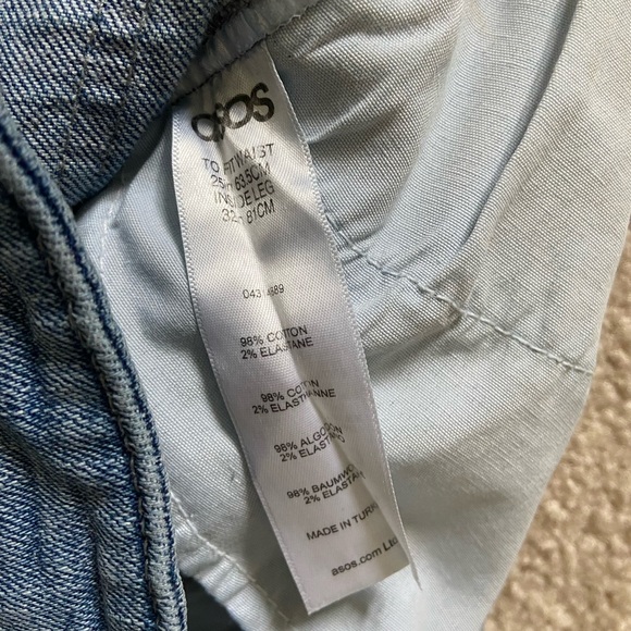 ASOS Distressed Jeans - Picture 6 of 6